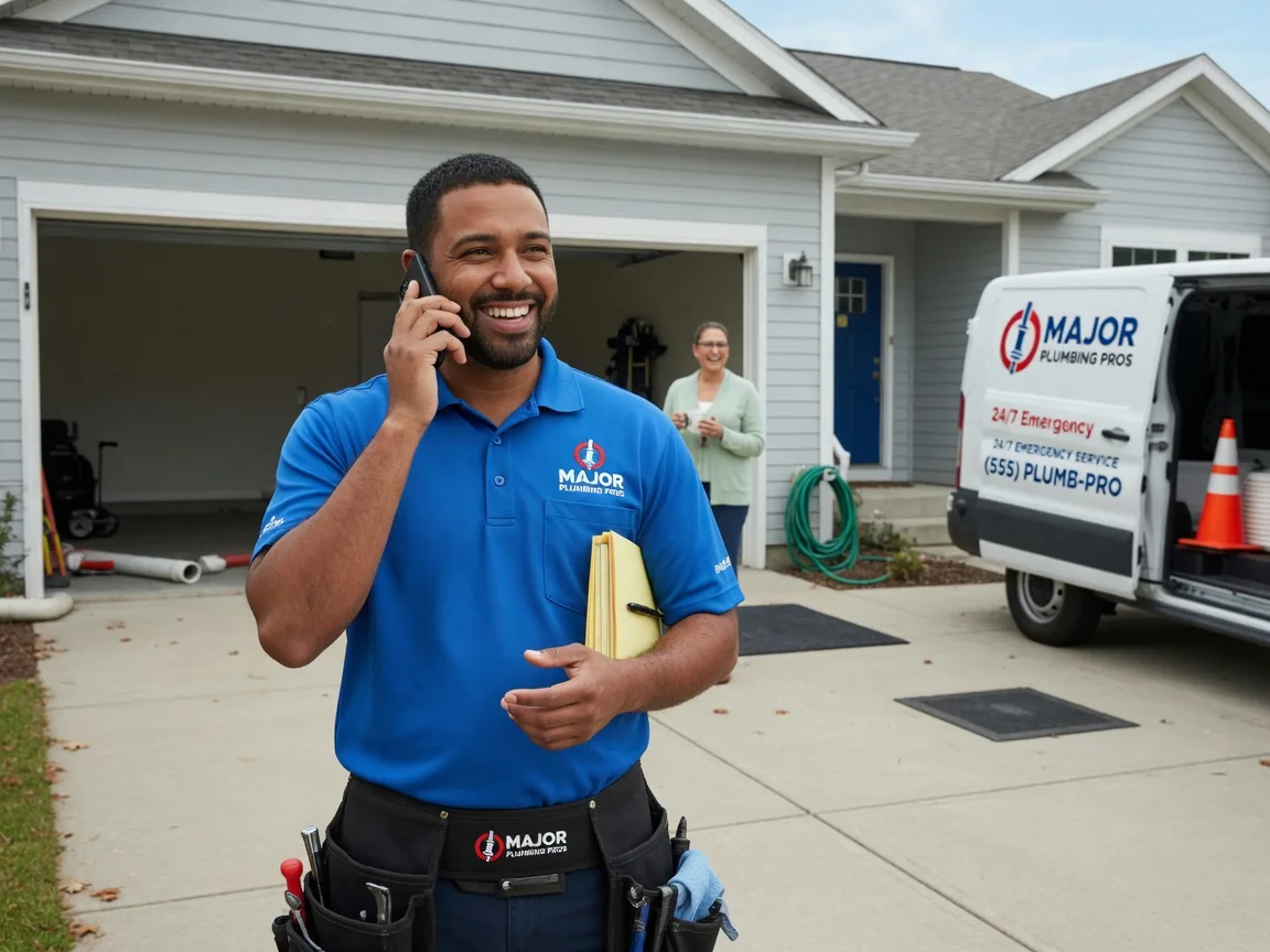 Drain Cleaning Services Oconomowoc, WI FAQs